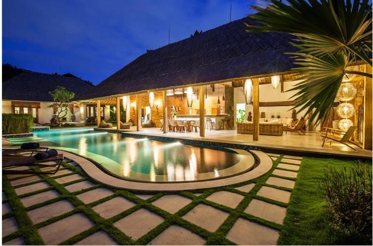 Villa Katapappa Seminyak  Exterior photo