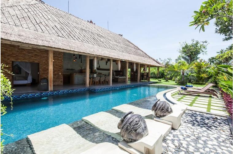 Villa Katapappa Seminyak  Exterior photo