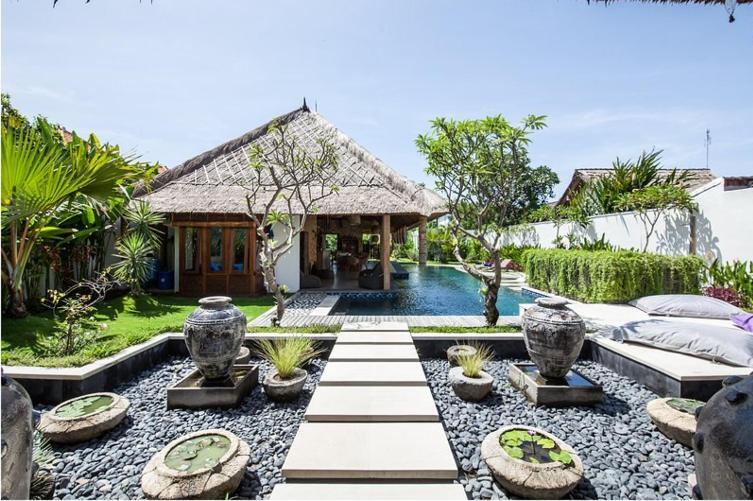 Villa Katapappa Seminyak  Exterior photo